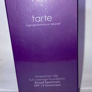 Tarte Amazonian Clay Foundation